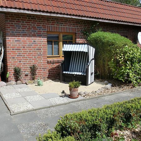 Landhaus Pfahlershof Hotel Karolinenkoog Eksteriør billede